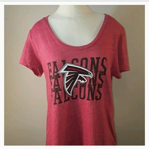 Ladies Atlanta Falcon shirt